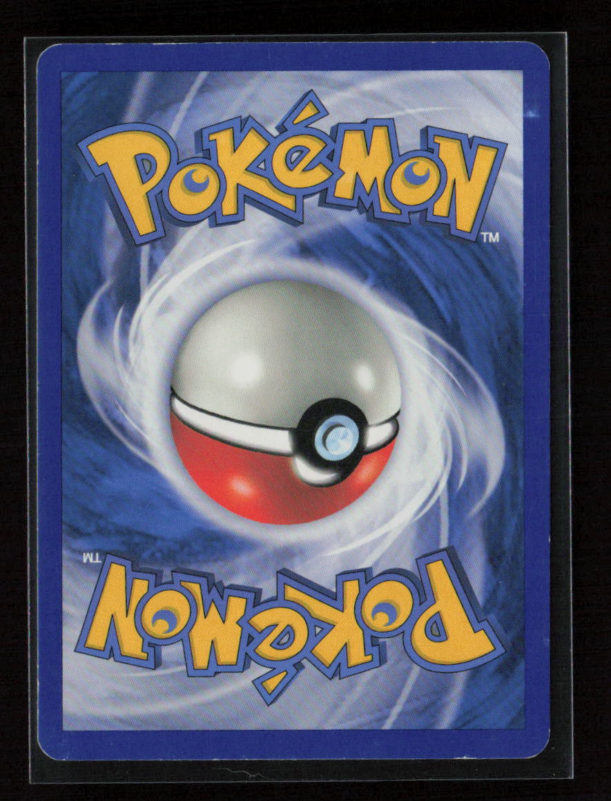Darkness Energy (2007 Unnumbered D/P Style Non-Holo) Promo League & Championship Cards NM (Back)