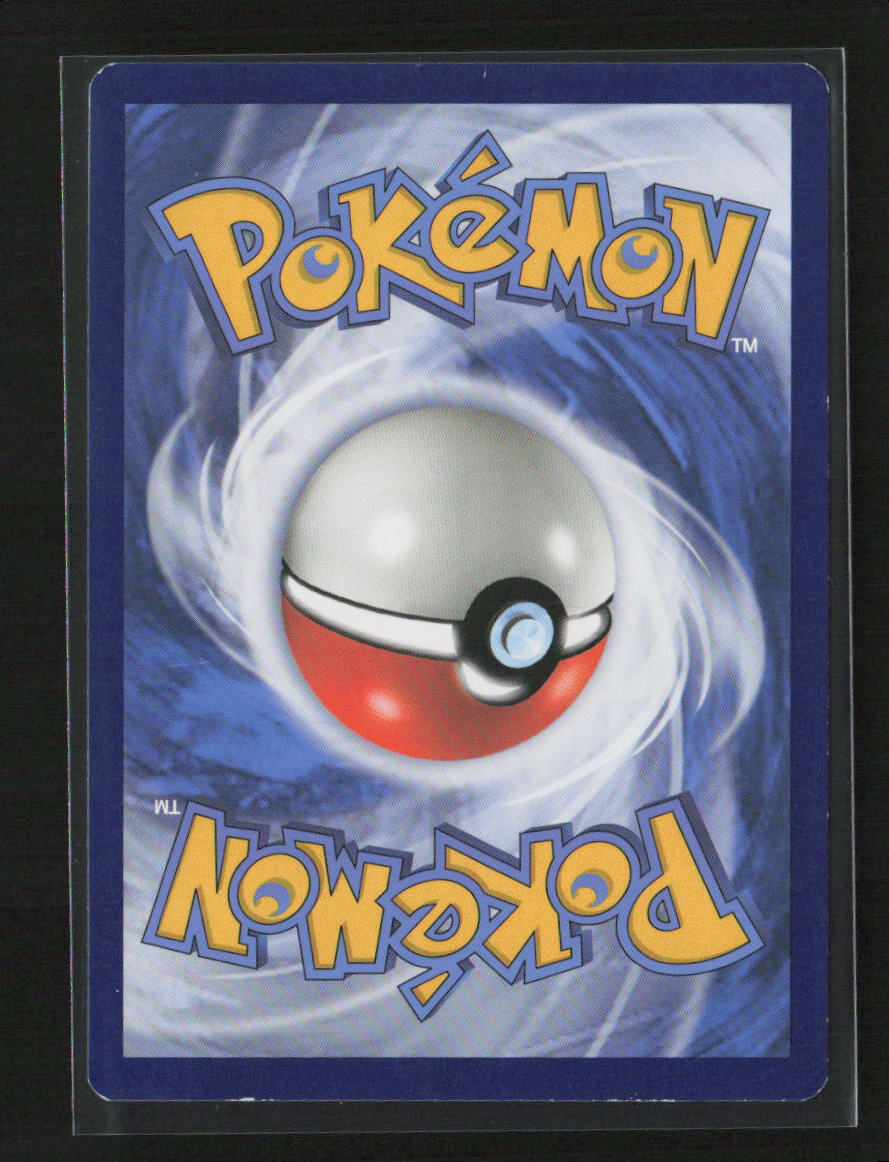Kabuto Uncommon XY - Fates Collide 38/124 LP (Back)