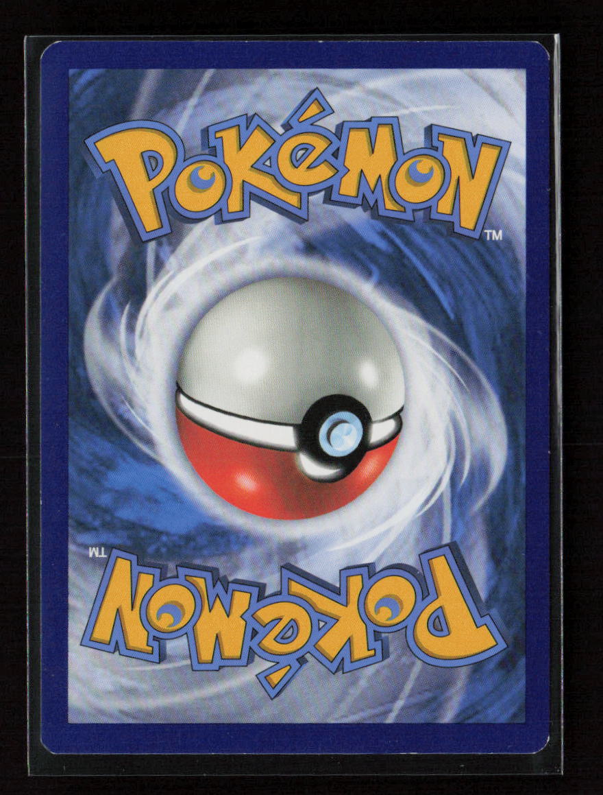 Hariyama Rare SM Base Set 68/149 LP (Back)