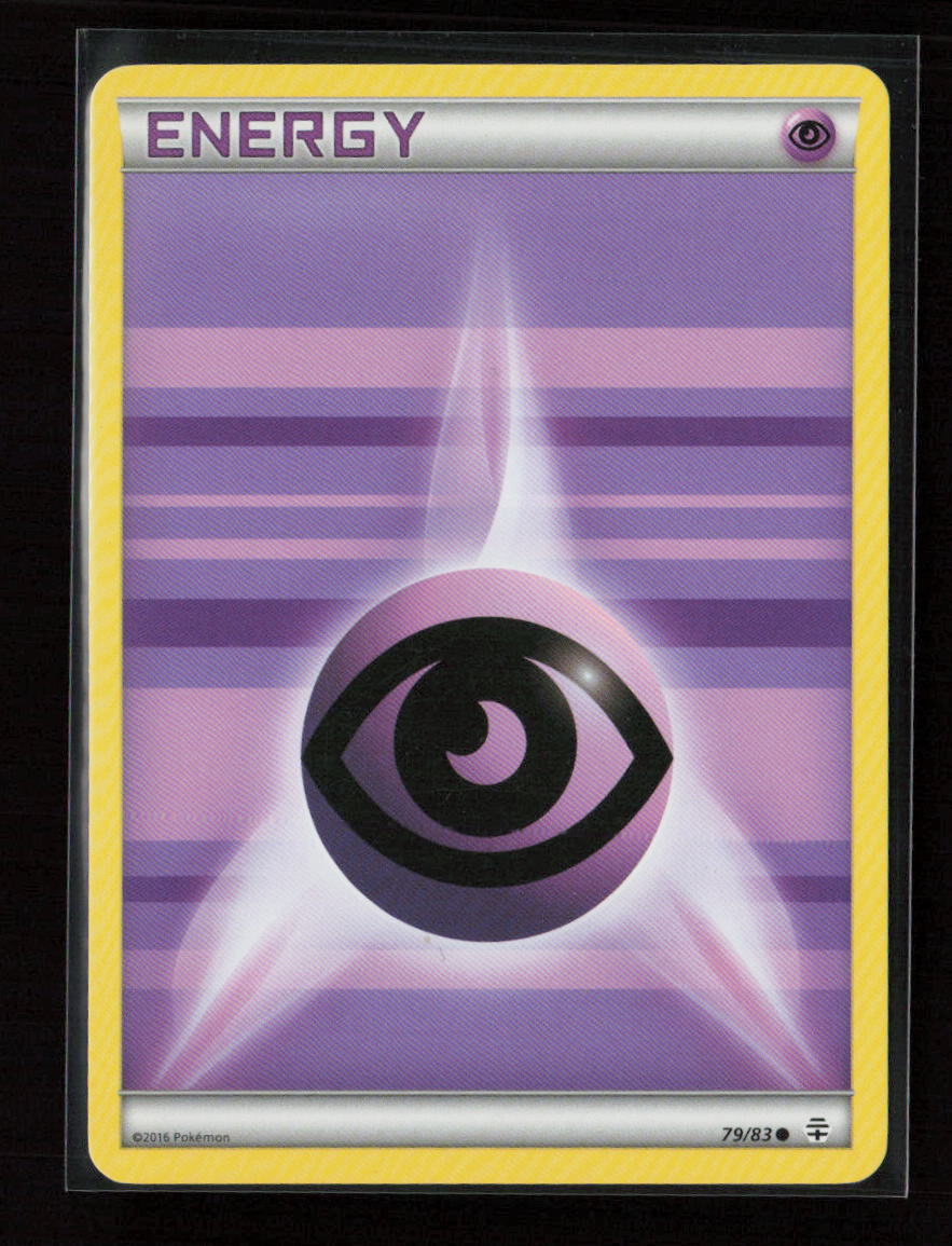 Psychic Energy Common Generations 79/83 LP