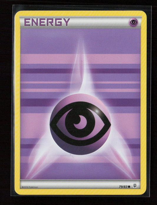 Psychic Energy Common Generations 79/83 LP