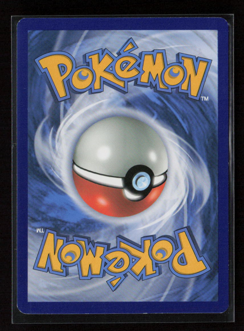 Beedrill Rare XY - Evolutions 7/108 LP (Back)