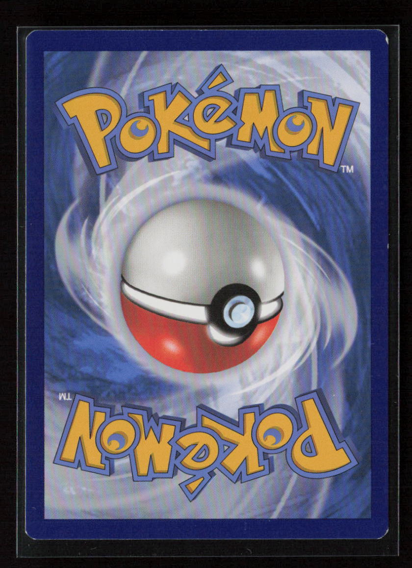 Minccino Common SWSH09: Brilliant Stars 124/172 LP (Back)