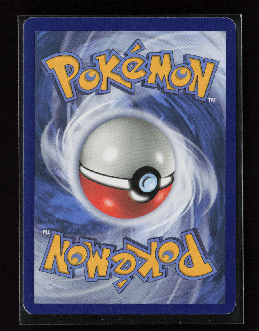 Litten Common Shining Legends 15/73 LP (Back)