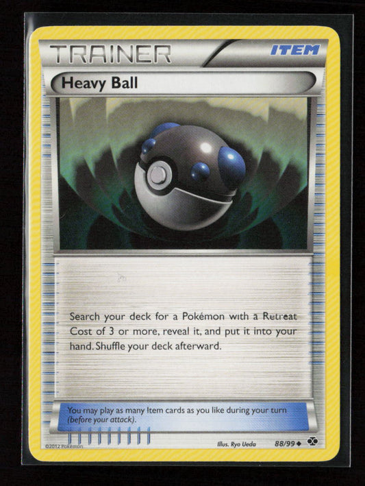 Heavy Ball Uncommon Next Destinies 88/99 NM