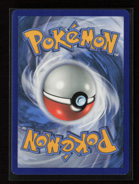 Butterfree Rare Hidden Fates 3/68 LP (Back)