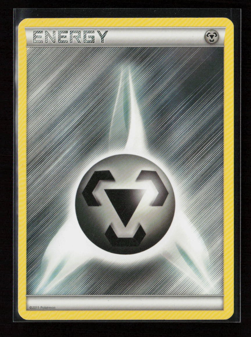 Metal Energy (2013 Unnumbered) Promo Deck Exclusives LP