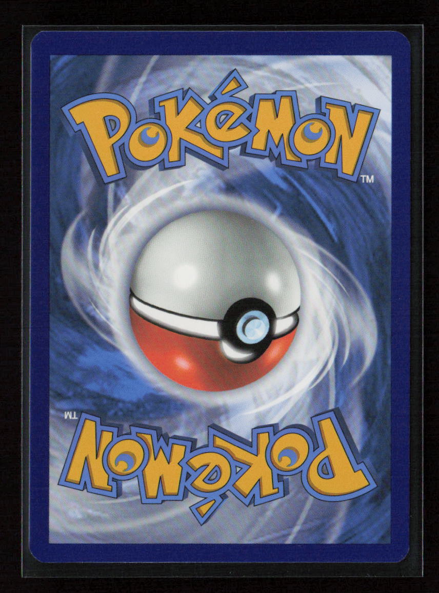 Claydol Rare SV03: Obsidian Flames 095/197 NM (Back)