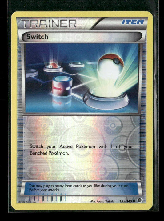 Switch Common Boundaries Crossed 135/149 LP - Kang's Collectibles