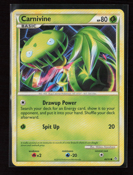 Carnivine Common Unleashed 46/95 MP