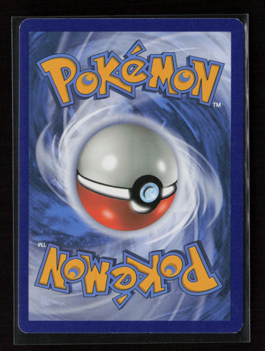 Herdier Uncommon SM Base Set 104/149 LP (Back)