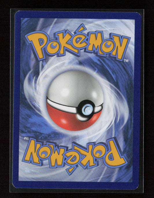 Zacian Rare SV04: Paradox Rift 136/182 NM (Back)