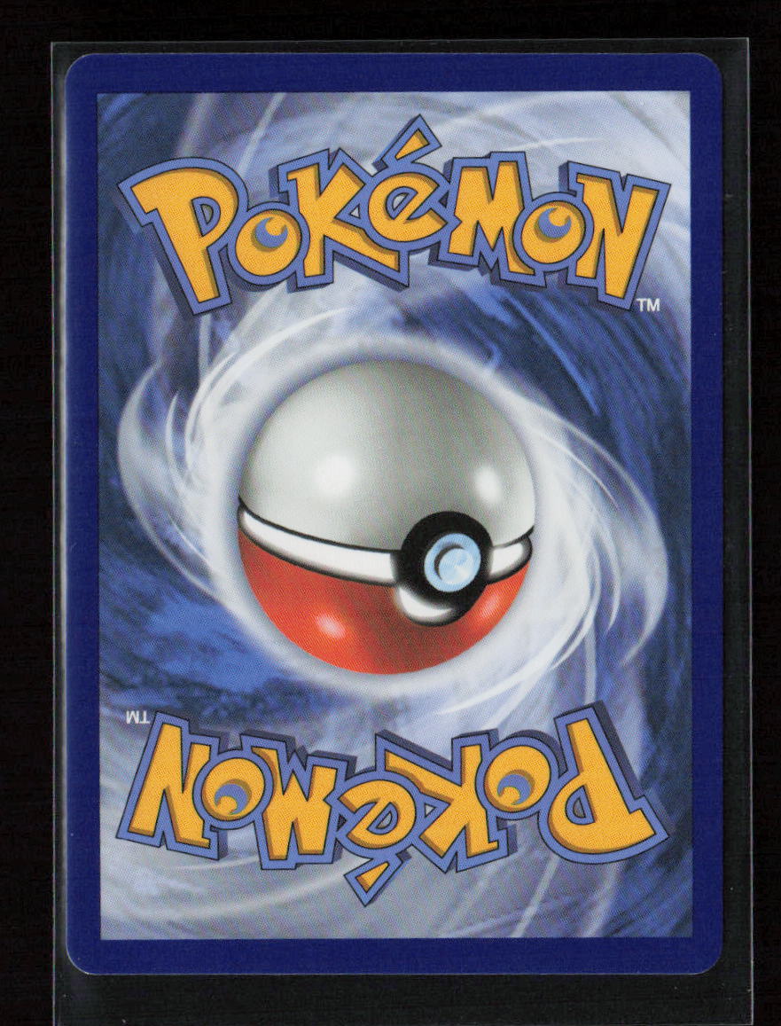 Zangoose ex Double Rare ME: Ascended Heroes 167/217 NM (Back)