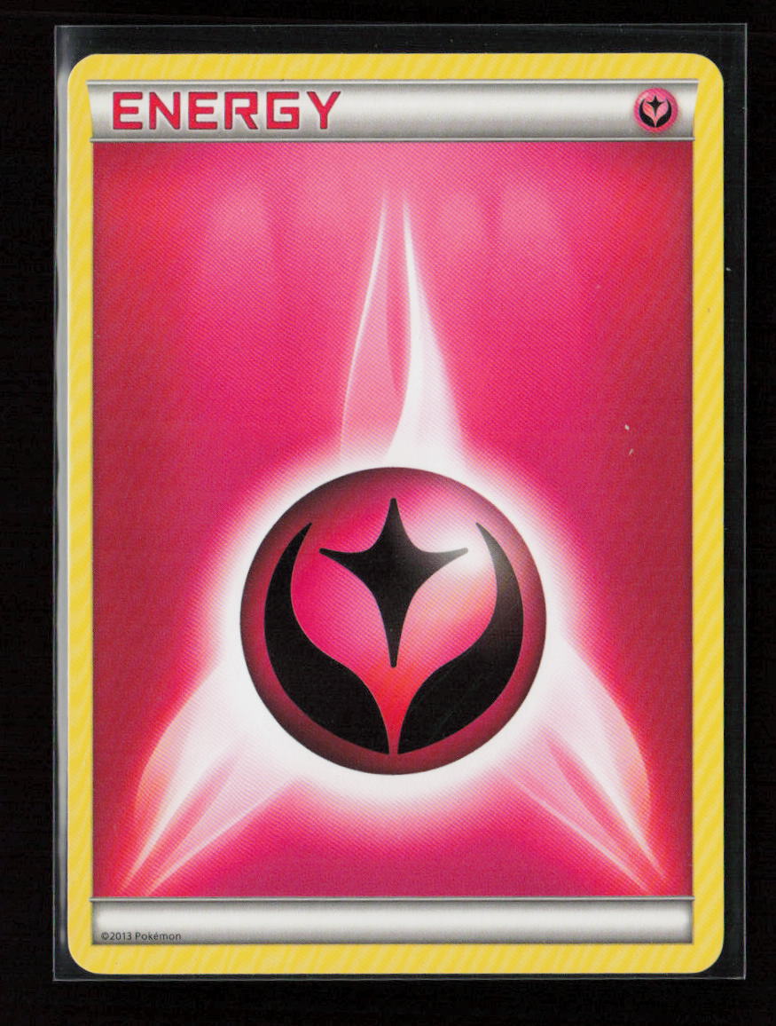 Fairy Energy (2013 Unnumbered) Common Deck Exclusives LP