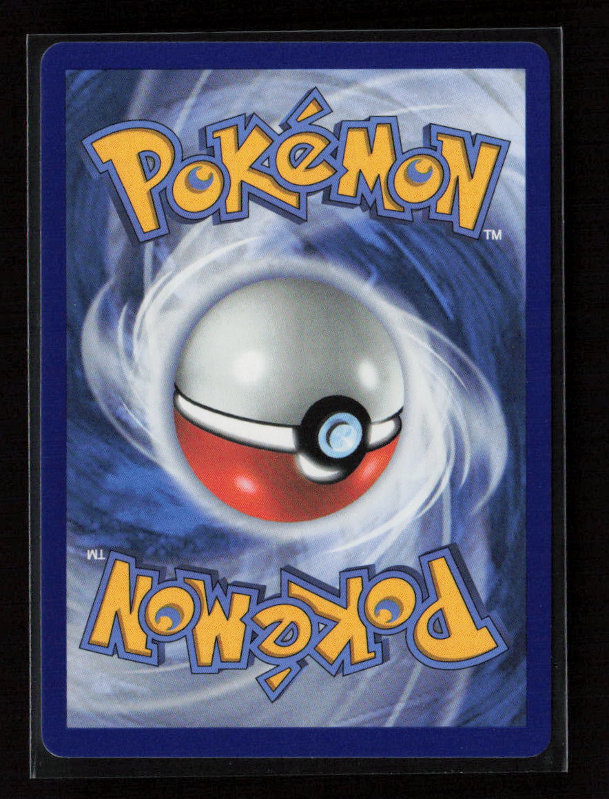 Rotom ex - Double Rare ME02: Phantasmal Flames 029/094 NM (Back)