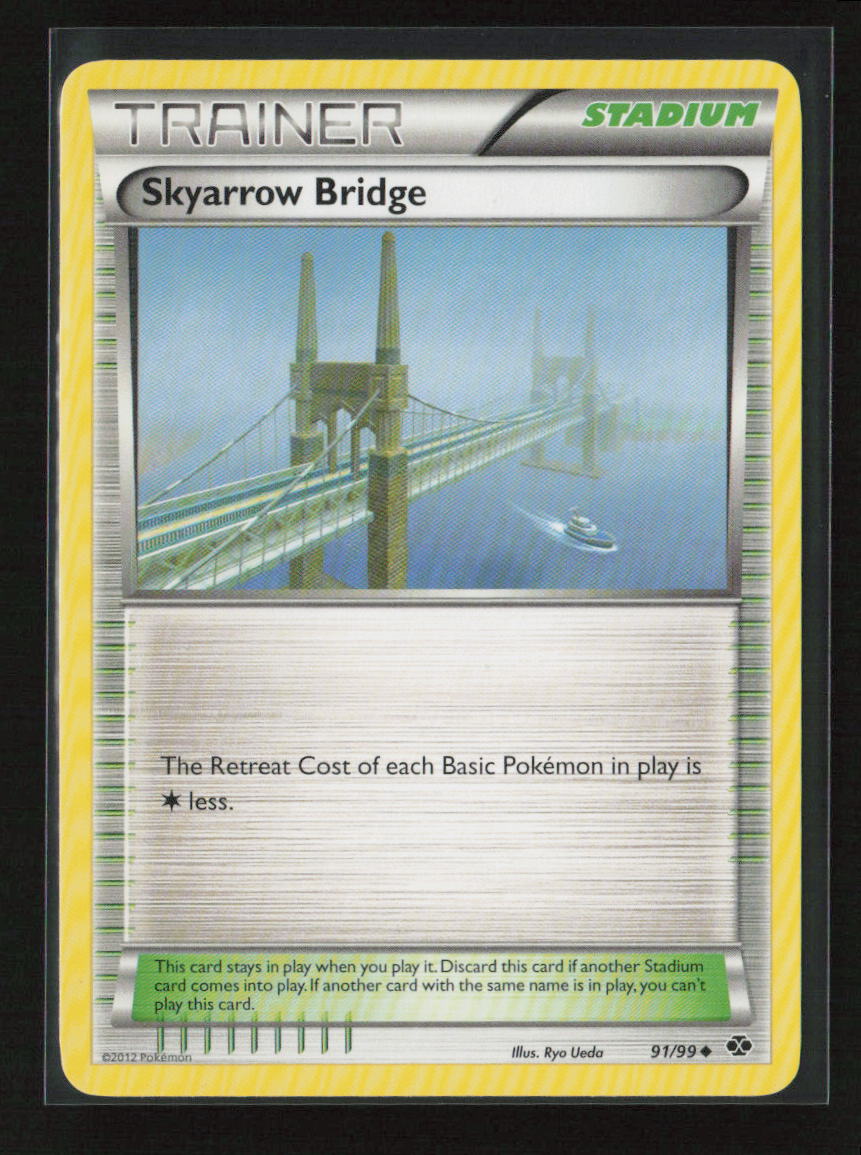 Skyarrow Bridge Uncommon Next Destinies 91/99 NM