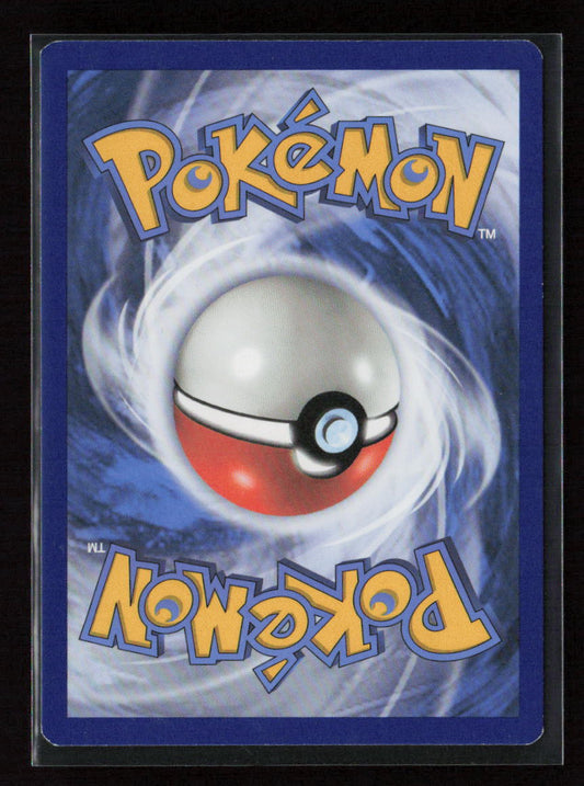Ho-Oh Holo Rare Celebrations 001/025 NM (Back)