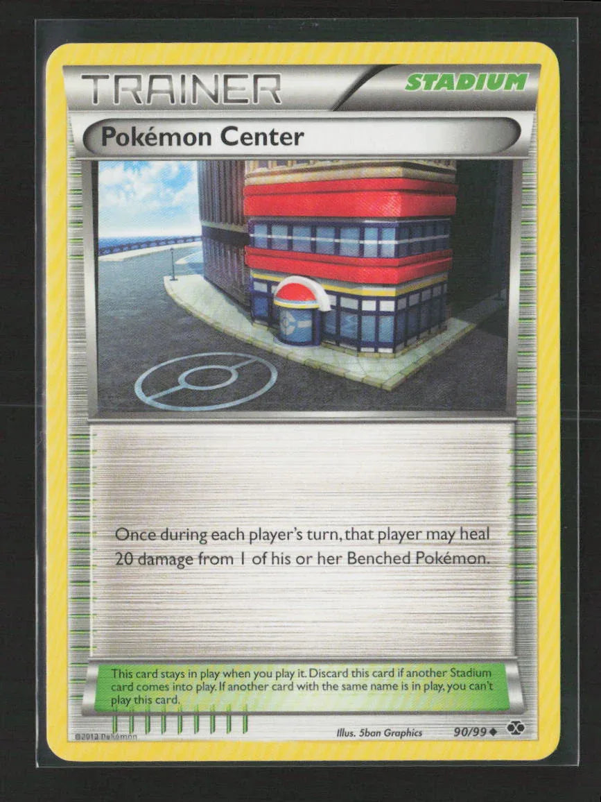Pokemon Center Uncommon Next Destinies 90/99 NM - Kang's Collectibles