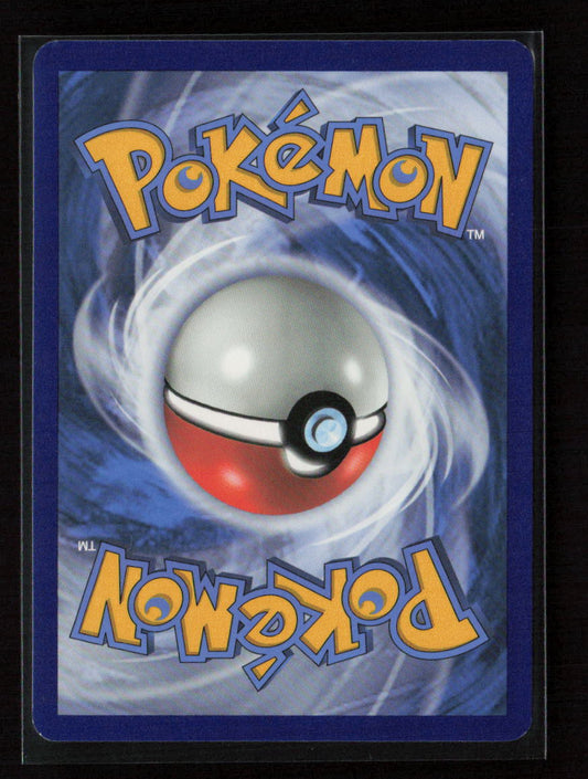 Snorlax Rare Hidden Fates 50/68 LP (Back)
