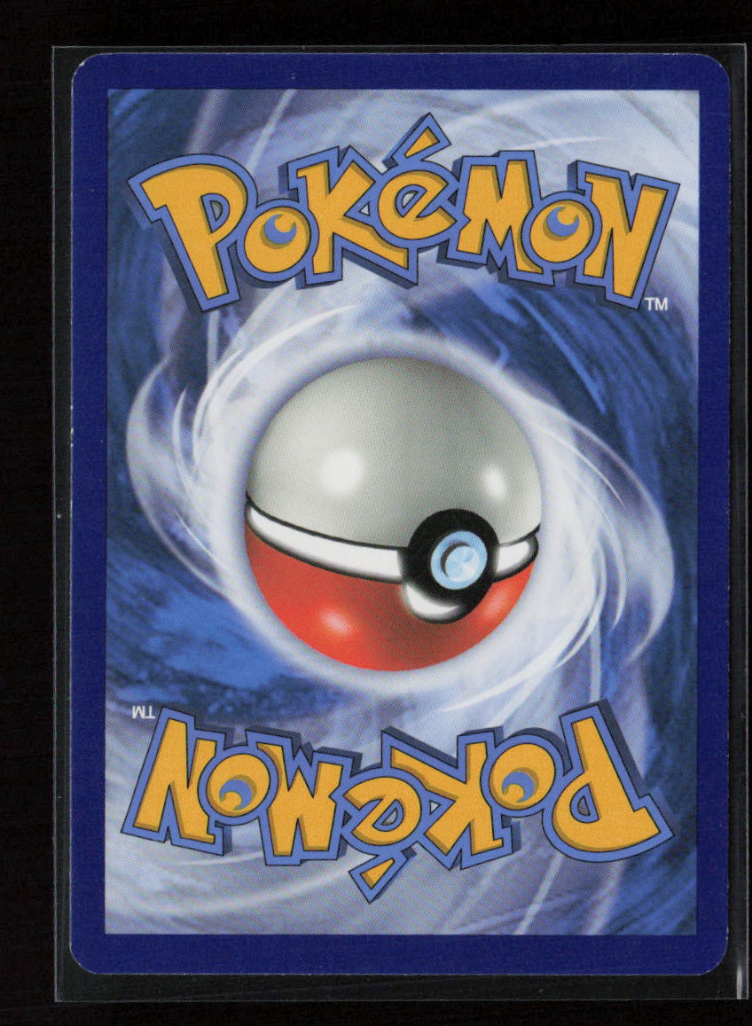 Magikarp Common XY - Evolutions 33/108 LP (Back)