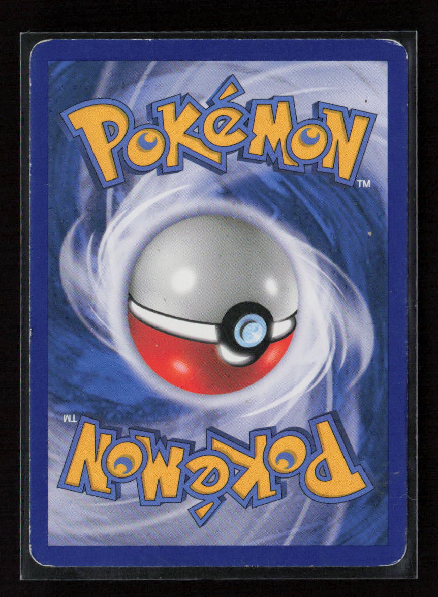 Voltorb Common Triumphant 83/102 MP (Back)