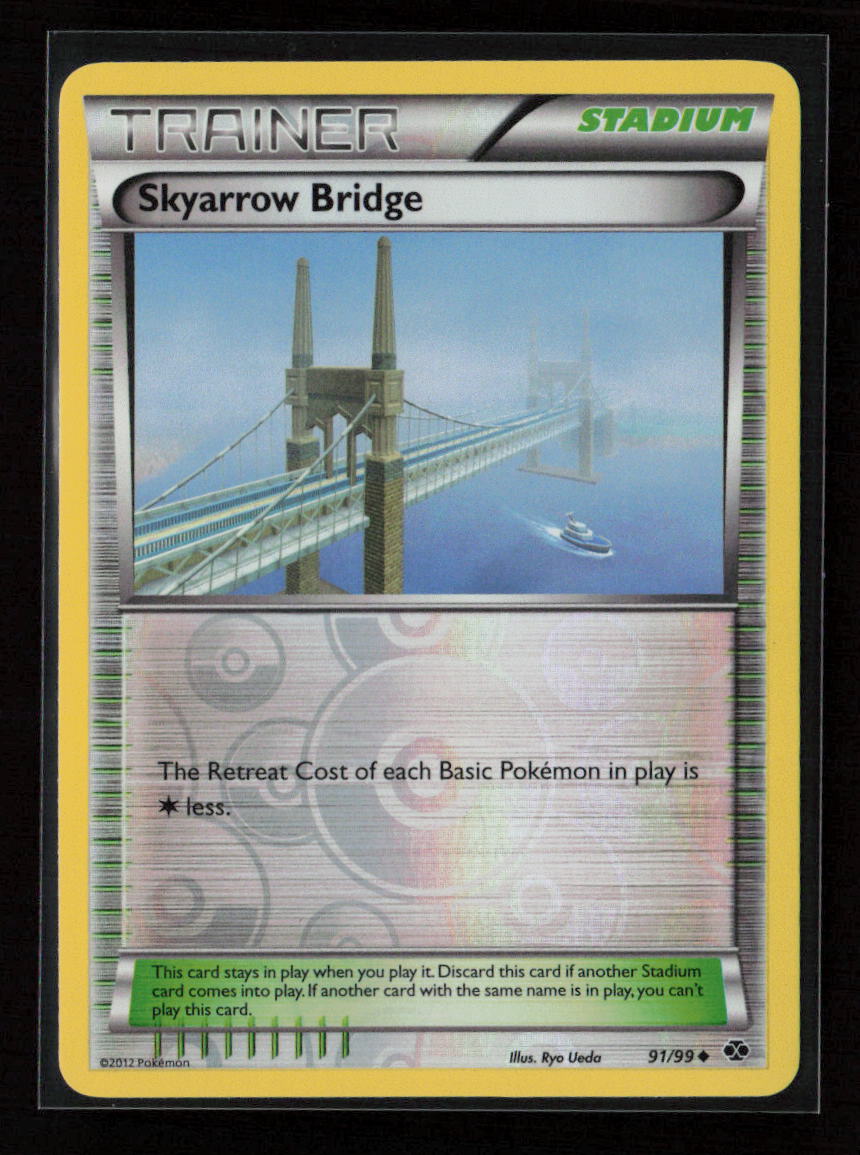 Skyarrow Bridge Uncommon Next Destinies 91/99 NM