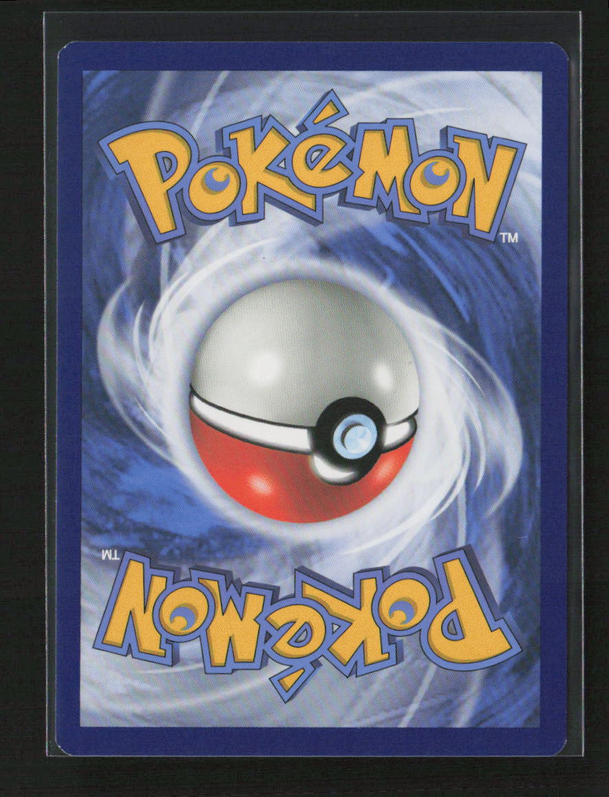 Poliwag Common XY - Evolutions 23/108 LP (Back)