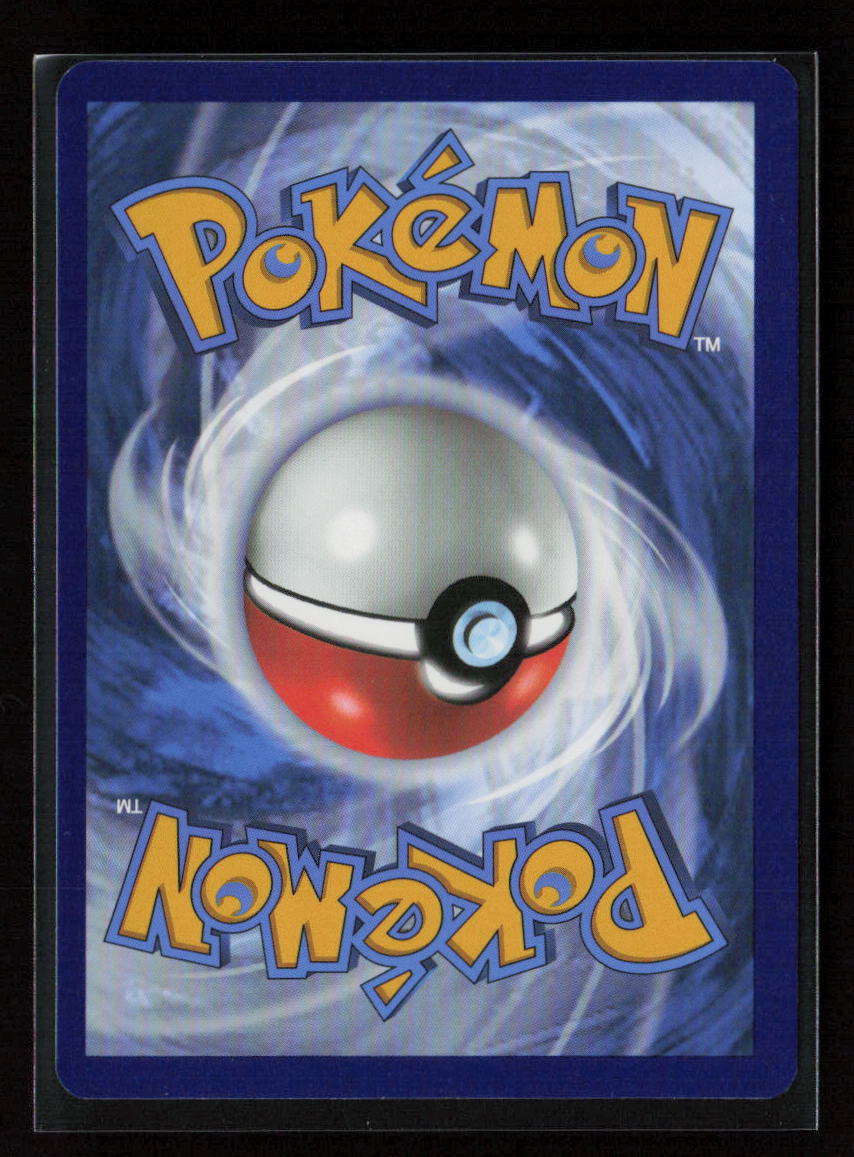 Groudon Rare SV: Prismatic Evolutions 049/131 NM (Back)