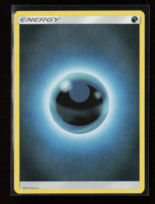 Darkness Energy (2017 Unnumbered) Common SM Base Set NM - Kang's Collectibles