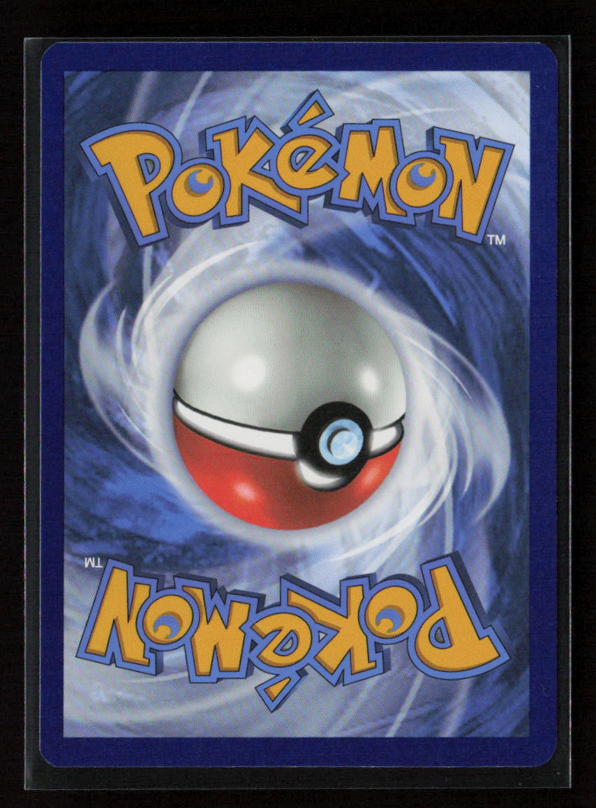 Hippopotas Common SV: Prismatic Evolutions 052/131 NM (Back)