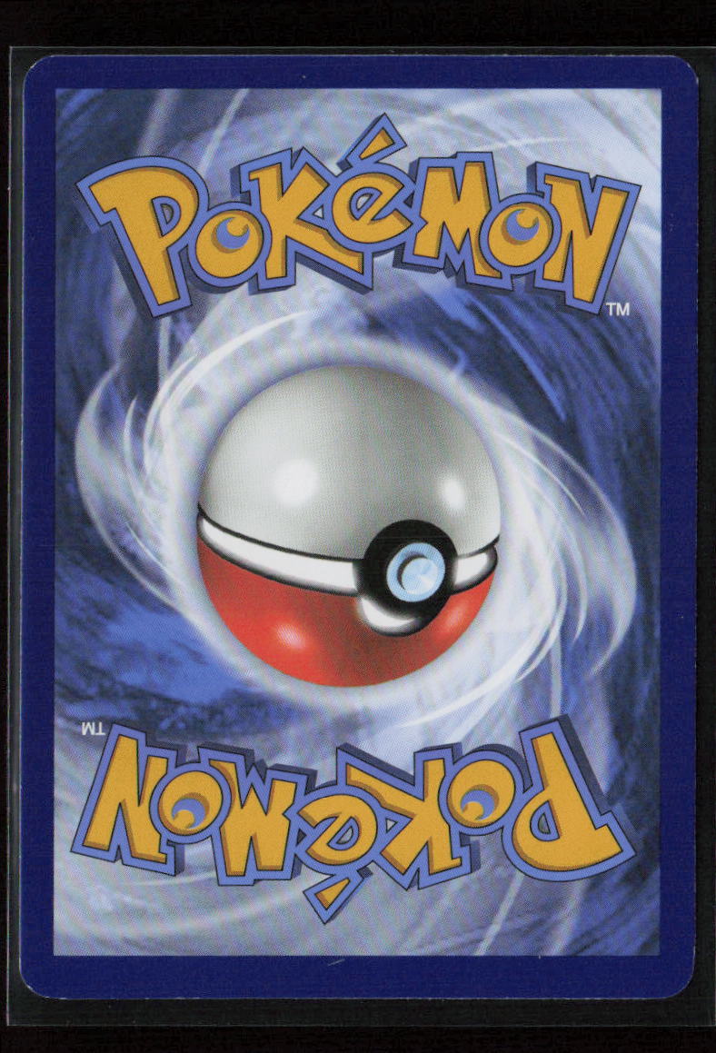 Roaring Moon Rare SV05: Temporal Forces 109/162 NM (Back)
