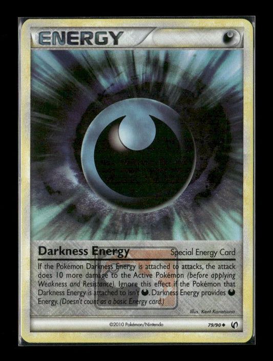 Darkness Energy (Special) - 79/90 (League Promo) Promo League & Championship Cards 079/090 LP - Kang's Collectibles