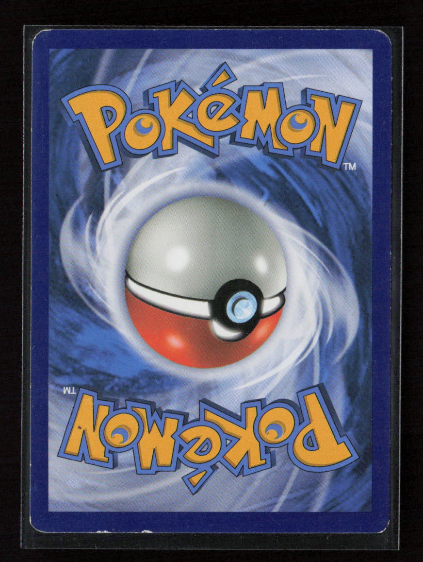 Klefki Uncommon XY - Steam Siege 80/114 LP (Back)