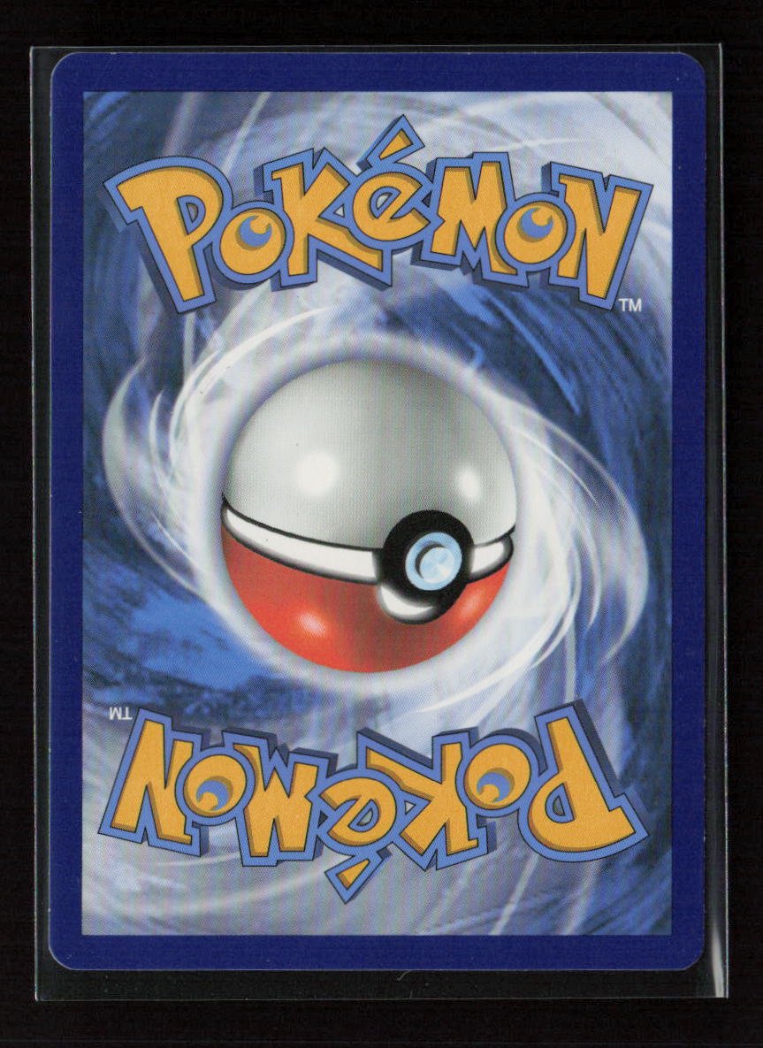 Psyduck Common SWSH07: Evolving Skies 024/203 LP (Back)