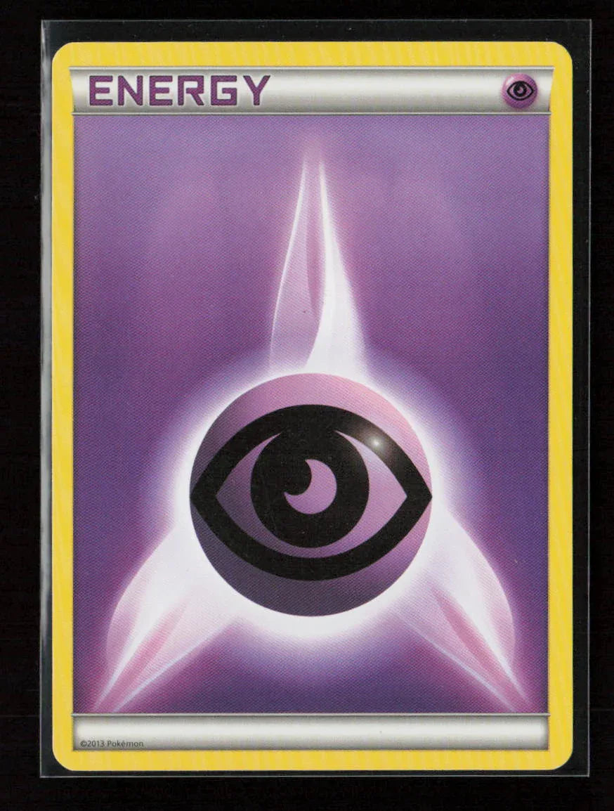 Psychic Energy (2013 Unnumbered) Common Deck Exclusives NM - Kang's Collectibles
