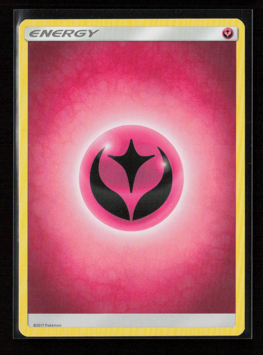 Fairy Energy (2017 Unnumbered) Common SM Base Set LP