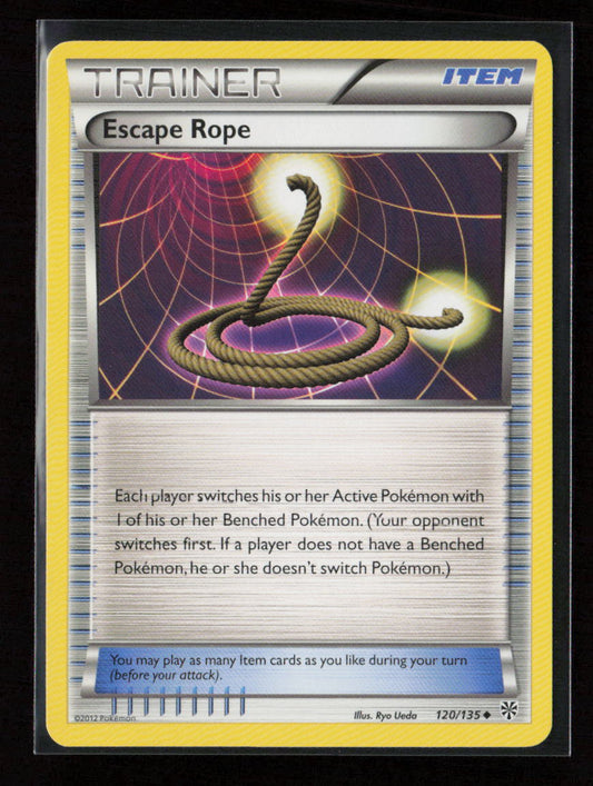 Escape Rope Uncommon Plasma Storm 120/135 NM