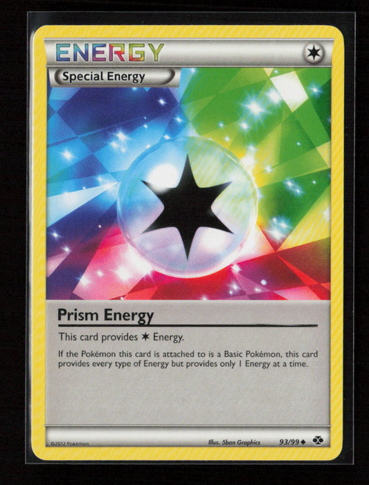Prism Energy Uncommon Next Destinies 93/99 NM