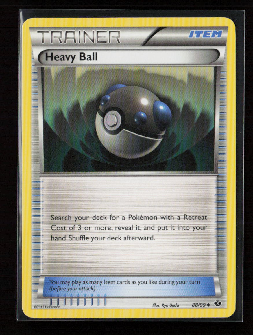 Heavy Ball Uncommon Next Destinies 88/99 NM