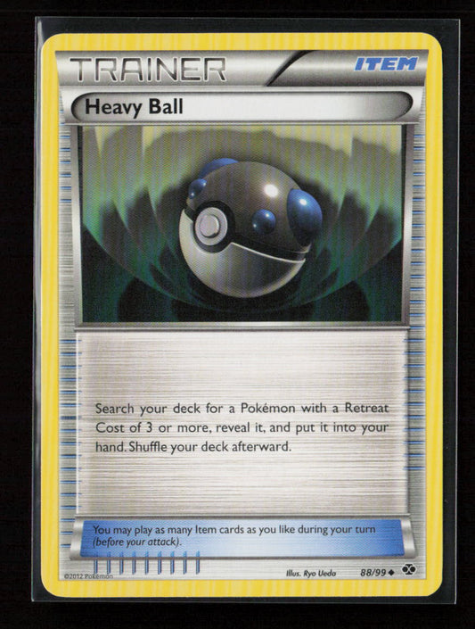 Heavy Ball Uncommon Next Destinies 88/99 NM