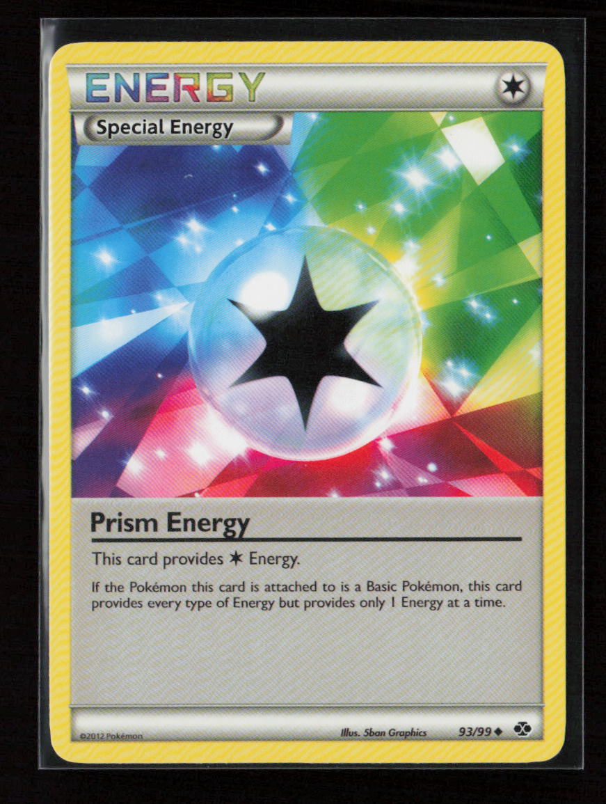 Prism Energy Uncommon Next Destinies 93/99 NM