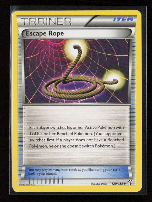 Escape Rope Uncommon Plasma Storm 120/135 NM