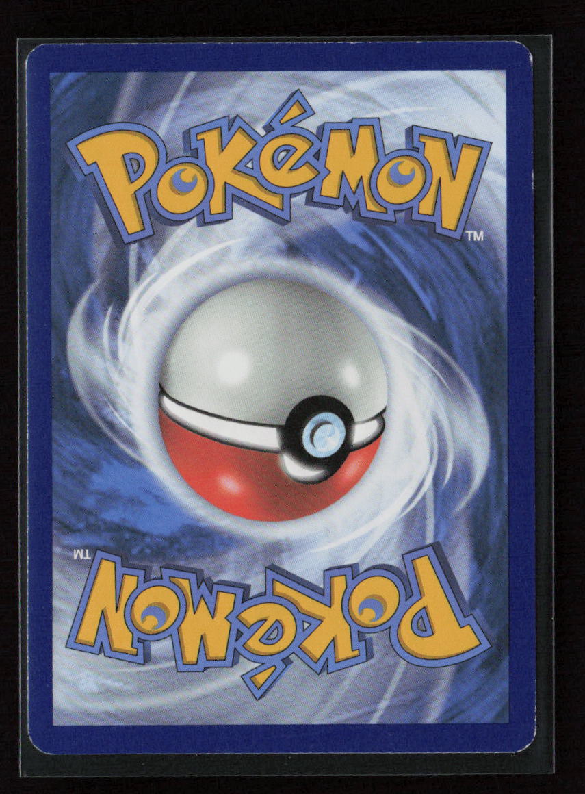 Grookey Common Shining Fates 011/072 LP (Back)