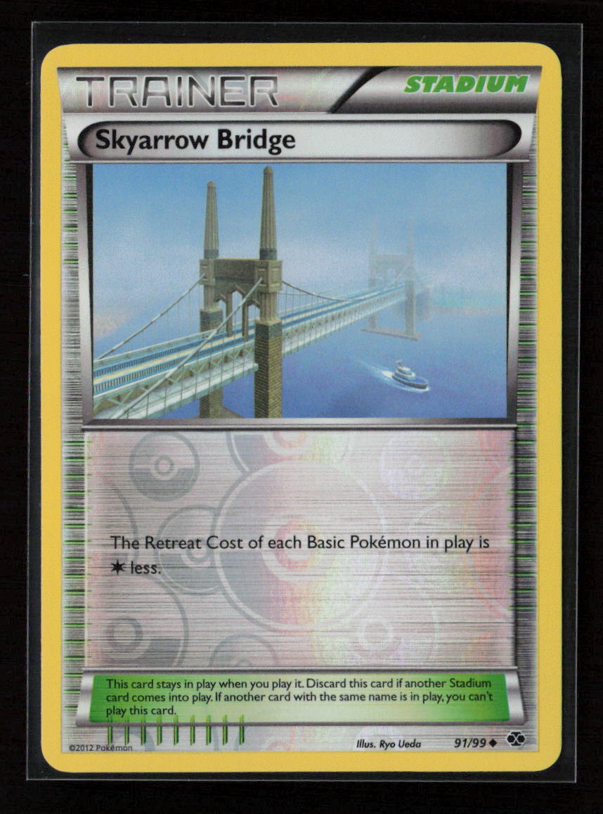 Skyarrow Bridge Uncommon Next Destinies 91/99 NM