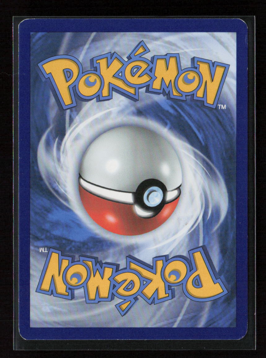 Simisage Uncommon SWSH08: Fusion Strike 008/264 NM (Back)