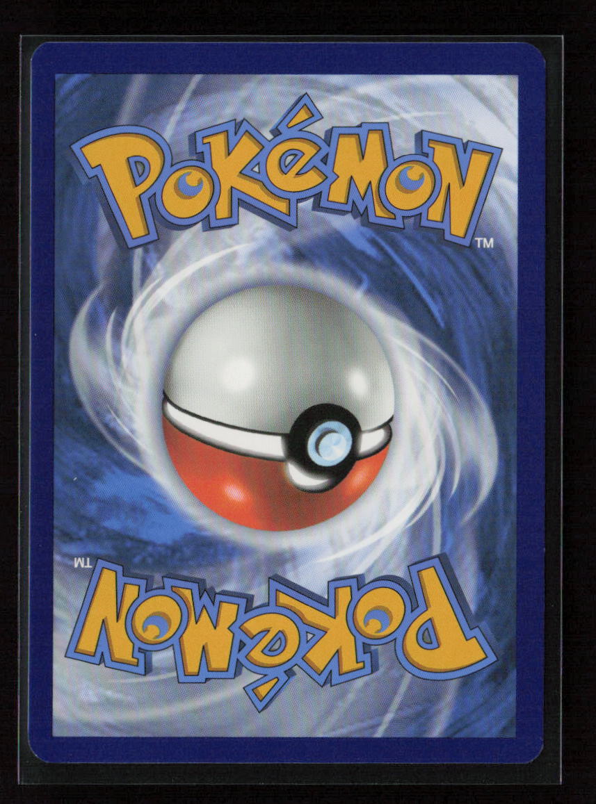 Claydol Rare SV03: Obsidian Flames 095/197 NM (Back)