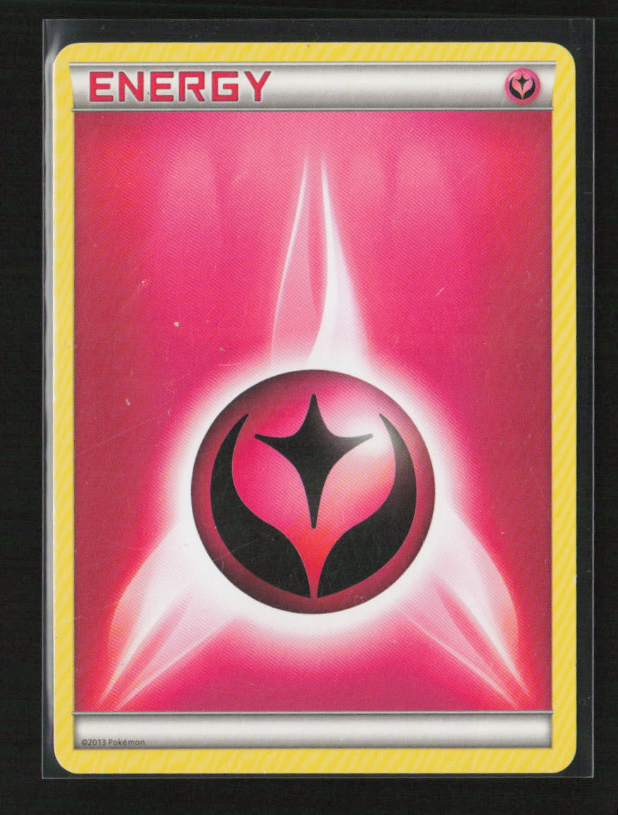 Fairy Energy (2013 Unnumbered) Common Deck Exclusives MP