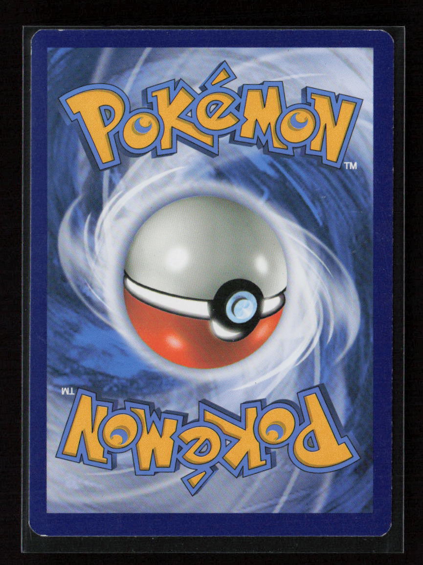 Klefki Uncommon XY - Steam Siege 80/114 LP (Back)