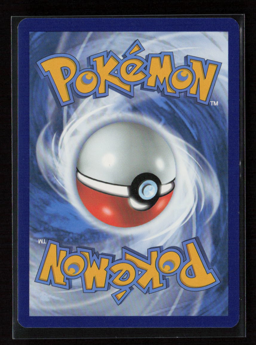 Galarian Cursola Rare SWSH08: Fusion Strike 118/264 LP (Back)