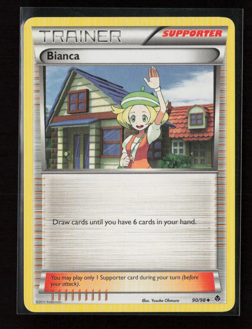 Bianca Uncommon Emerging Powers 90/98 LP - Kang's Collectibles